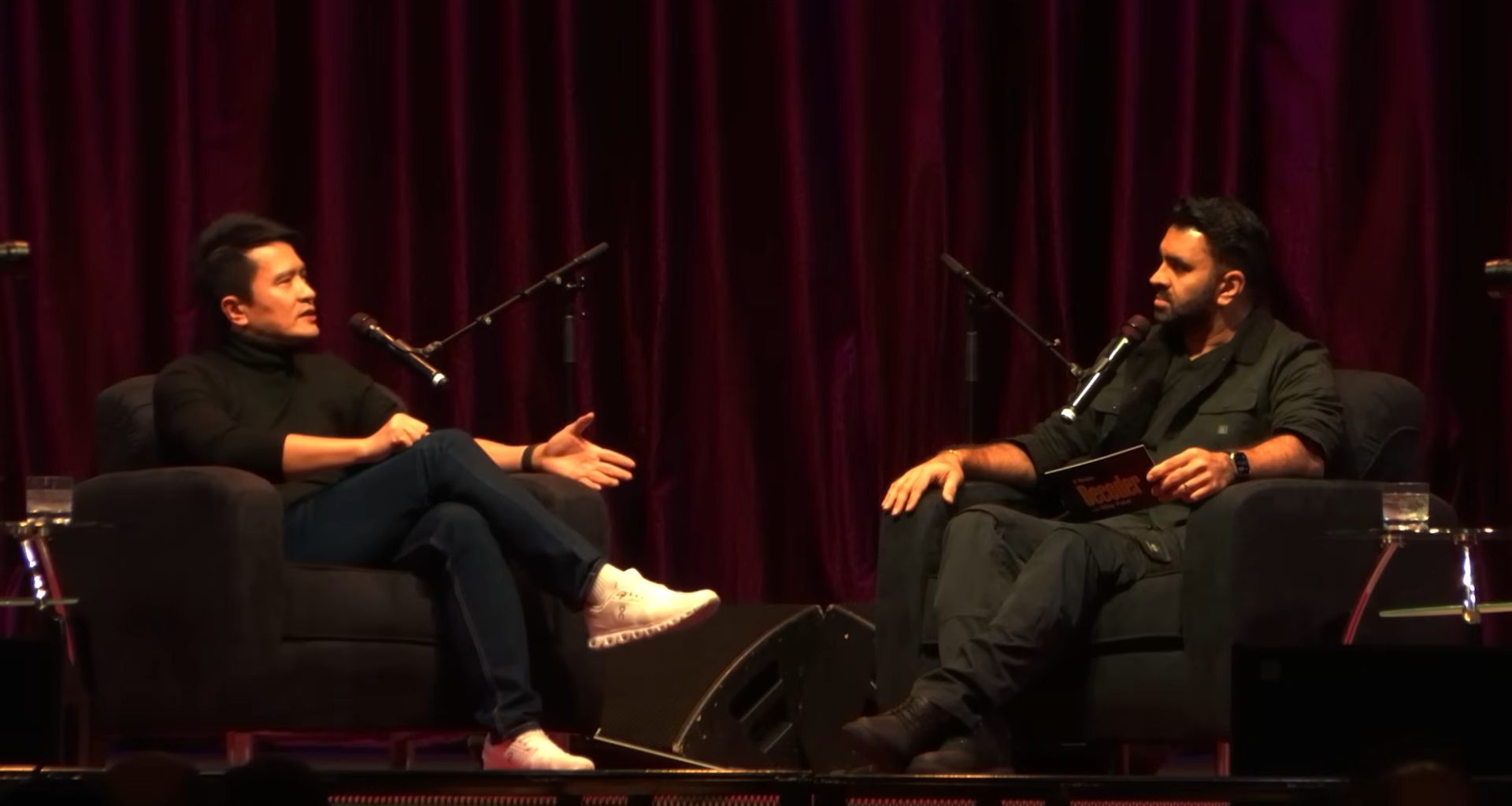 Razer CEO admits users could fall in love with its holographic AI assistant project but 'that’s definitely not something we plan to build the product toward'