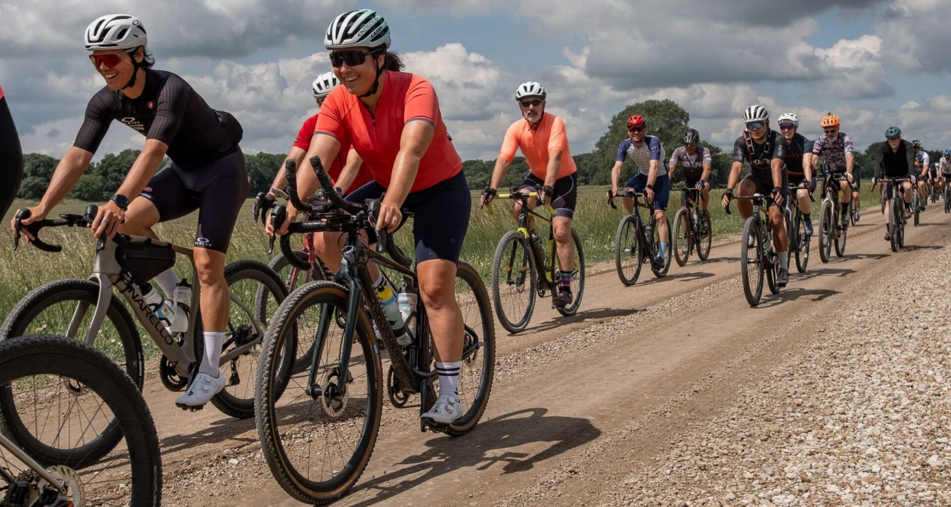 Is cycling really a rich person's sport, or are we all being duped?