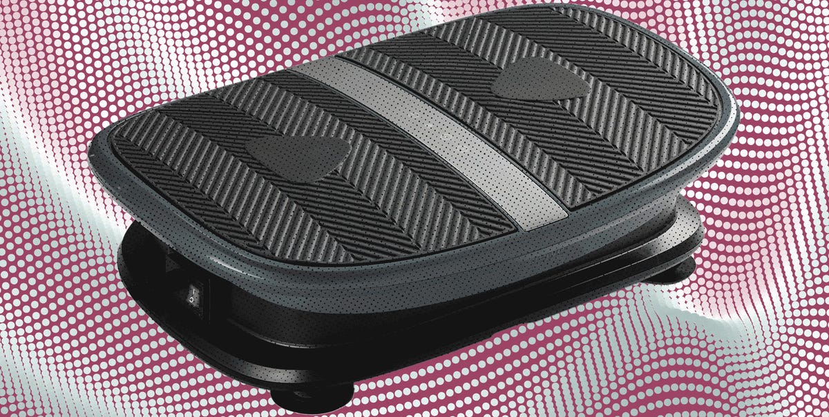 Do vibration plates work? Here's an honest review