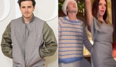 Cruz Beckham Posted Victoria Beckham Dancing Before Brooklyn Dissed Her Moves