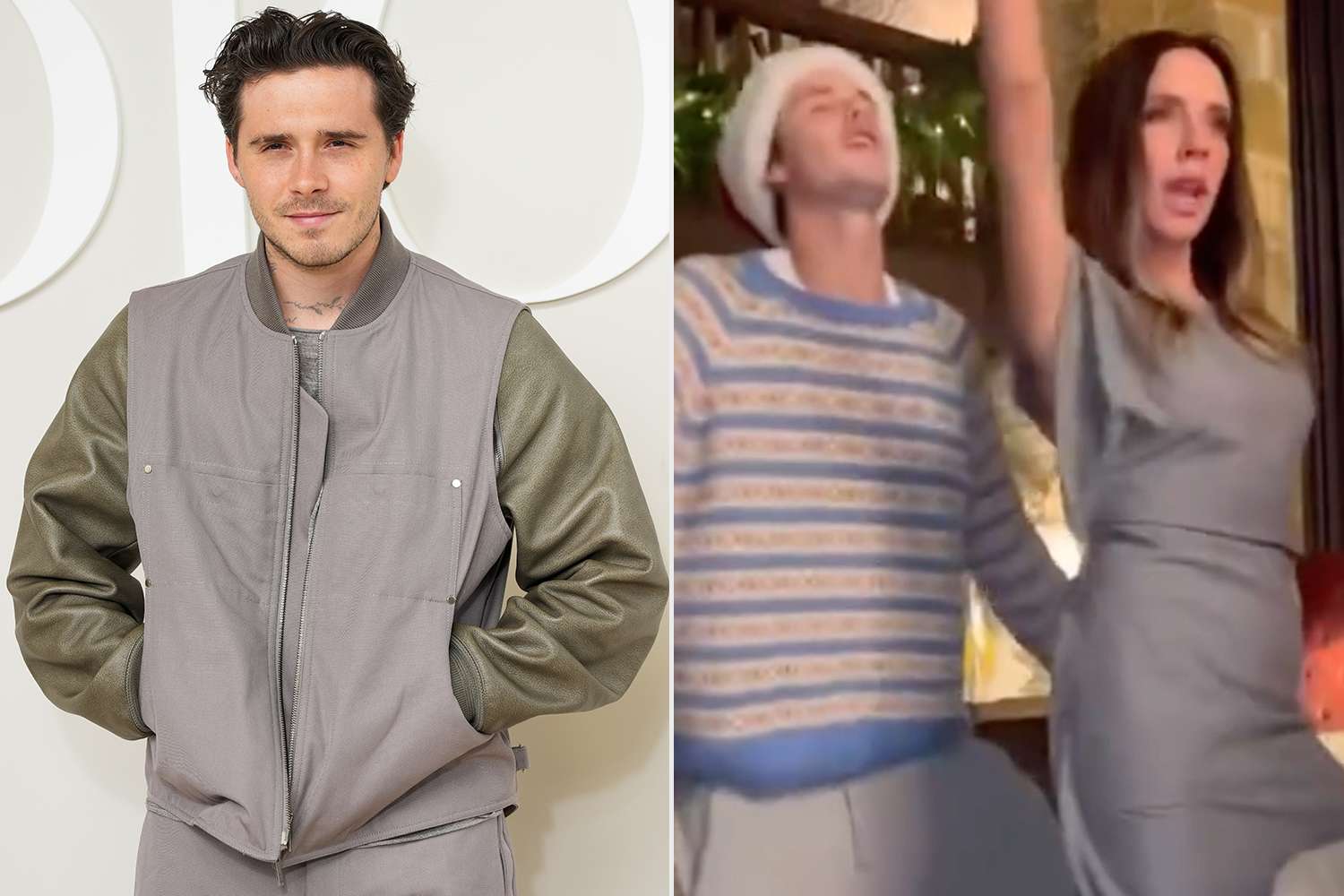 Cruz Beckham Posted Victoria Beckham Dancing Before Brooklyn Dissed Her Moves