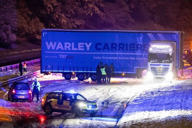 Northern Ireland weather forecast: NI schools announce closure plans as cold weather warning remains in place