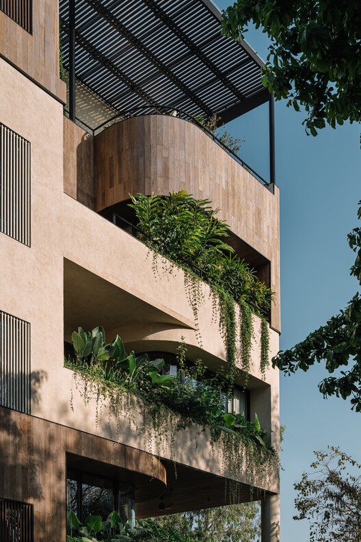 Villa 1374  / The Purple Ink Studio - Image 6 of 23