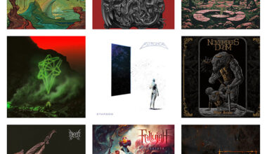 Vince's Top 10 Albums of 2025!