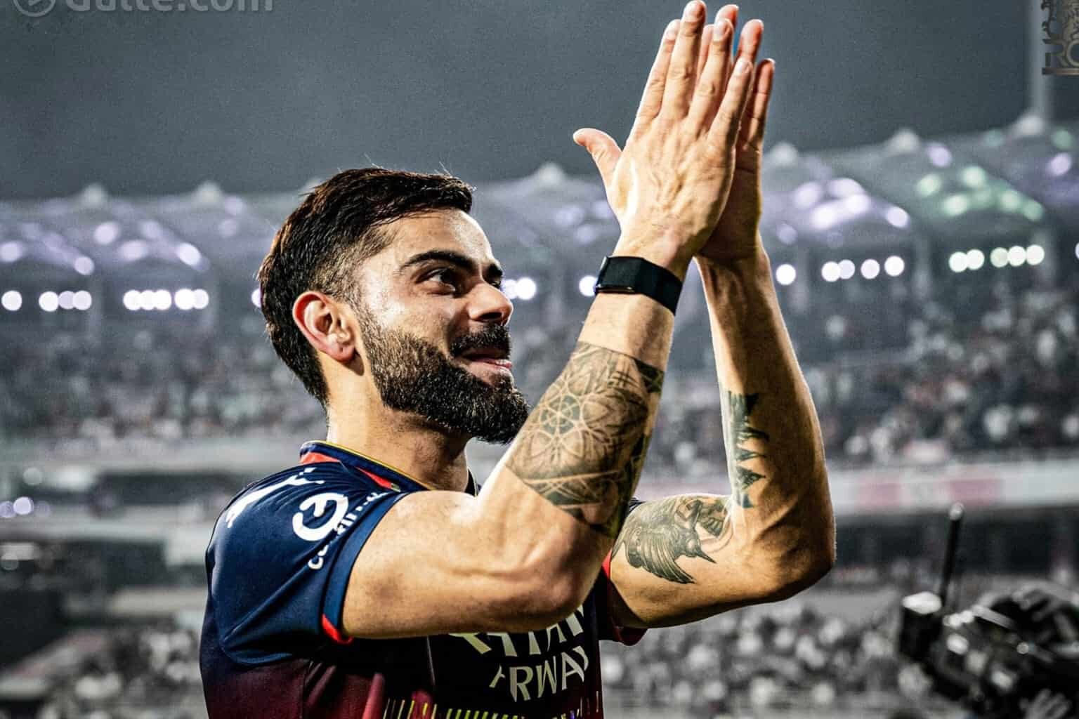 RCB Back At Chinnaswamy With AI Cameras?