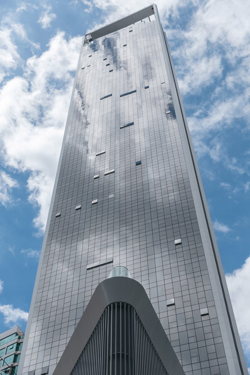 Vitra skyscraper by Pininfarnia