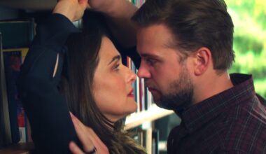 The Mummy and One Day favourites star in first look at erotic drama