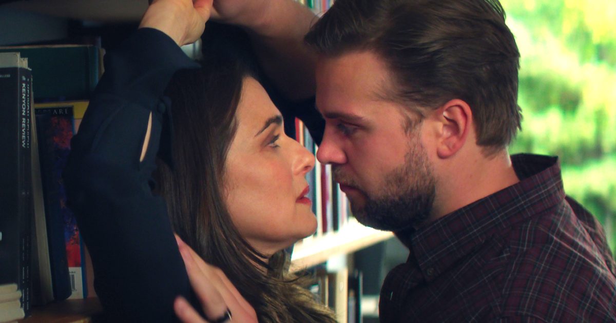 The Mummy and One Day favourites star in first look at erotic drama