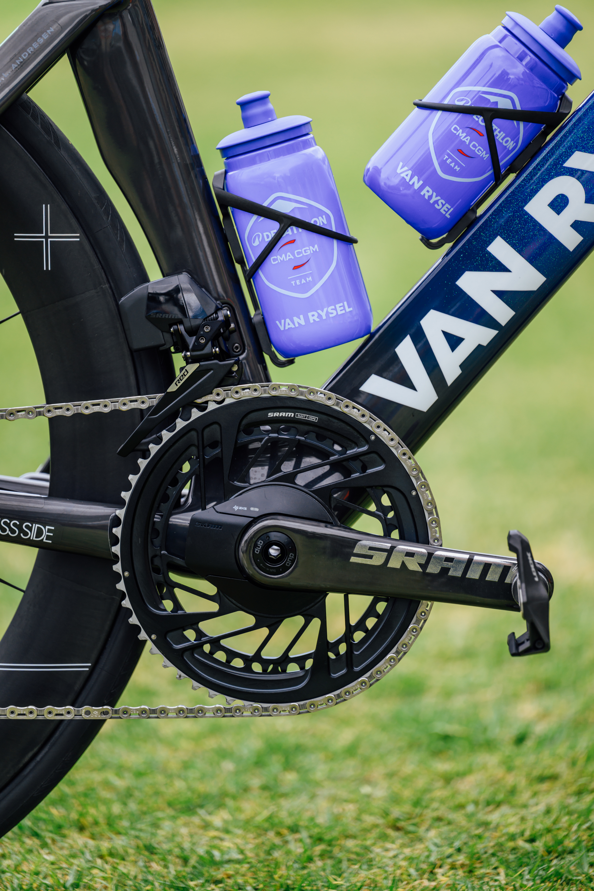 Tour Down Under bike tech