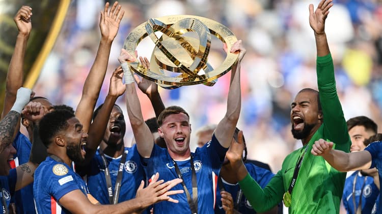 Cole Palmer, Chelsea