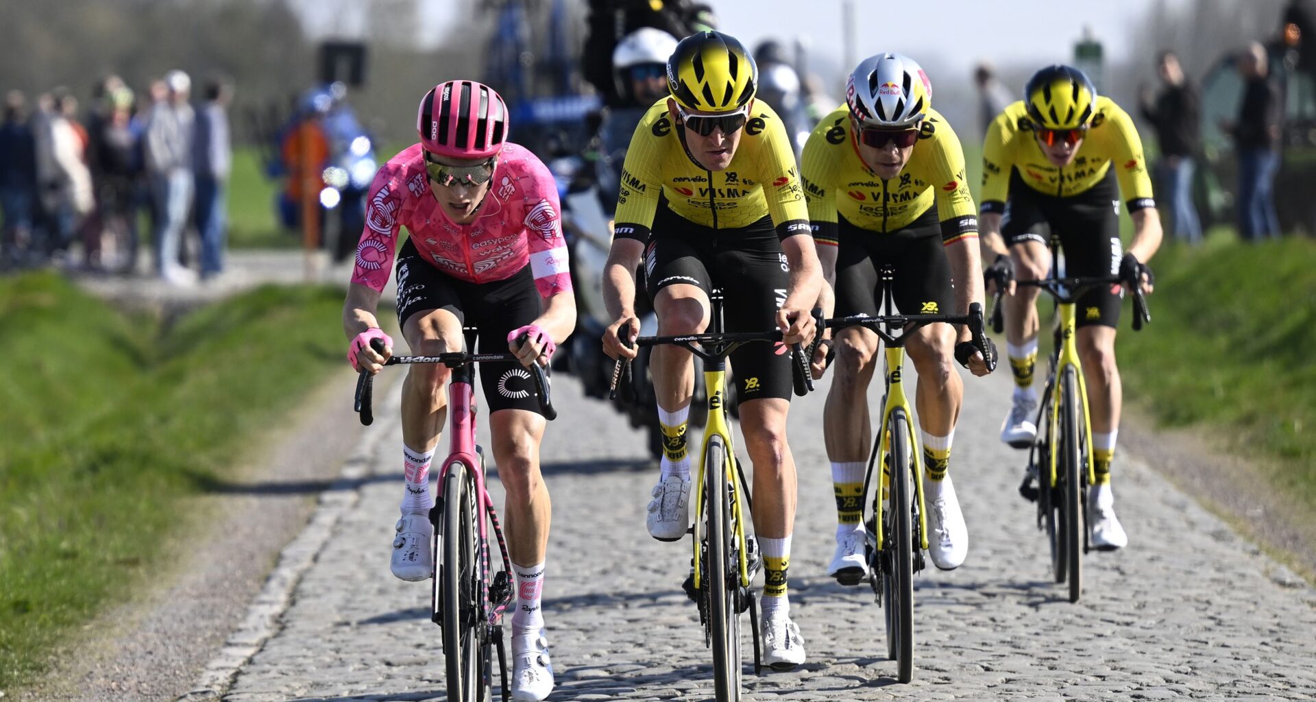 'When you think cycling might be getting predictable, the most dramatic things can happen' – the Cycling Weekly team's races of the year