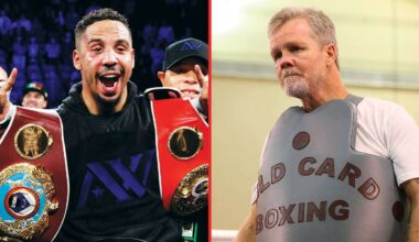 Freddie Roach says one man would have ended Andre Ward’s unbeaten record