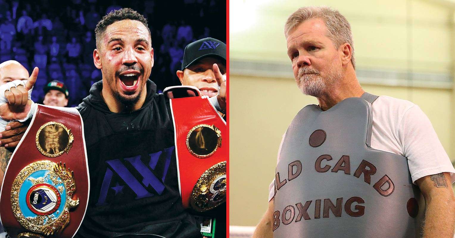 Freddie Roach says one man would have ended Andre Ward’s unbeaten record