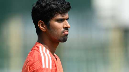 washington-sundar-has-been-ruled-out-of-the-new-zealand-t20is