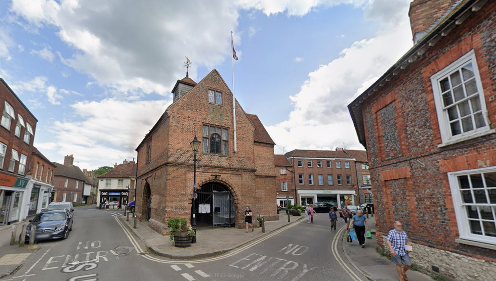 Watlington Town Hall