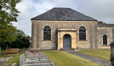 Plans submitted to turn former Wedmore church into new dentistry and health centre