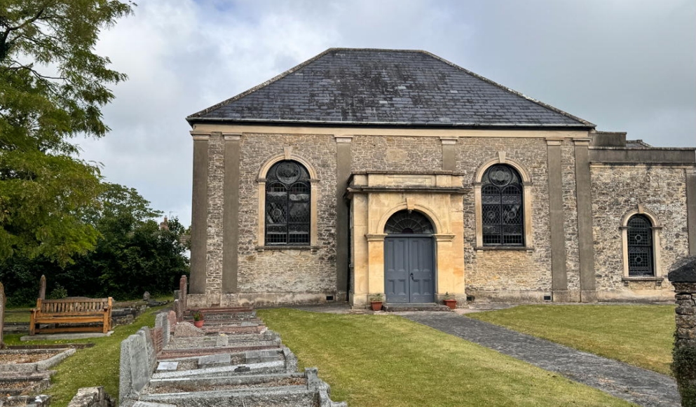 Plans submitted to turn former Wedmore church into new dentistry and health centre