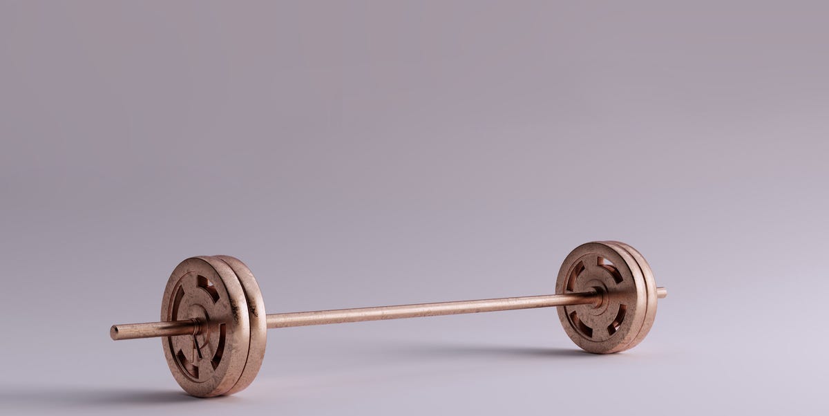 The simple, strengthening exercise to start in your 60s