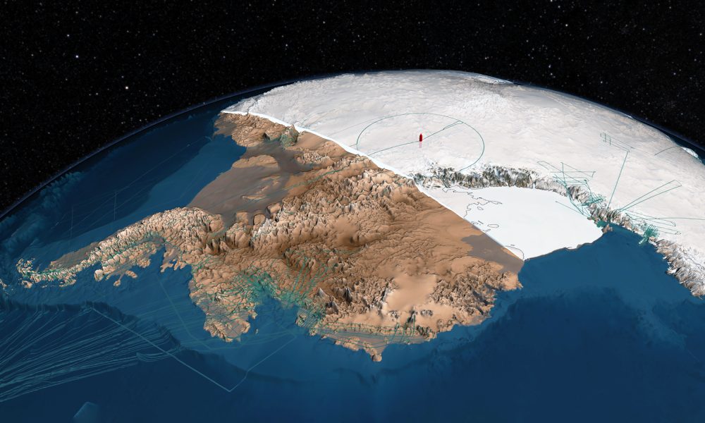 West Antarctic Ice Sheet has collapsed many times before