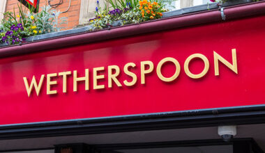 Wetherspoon Has Been Recognised By The Top Employers Institute As A Top Employer United Kingdom 2026