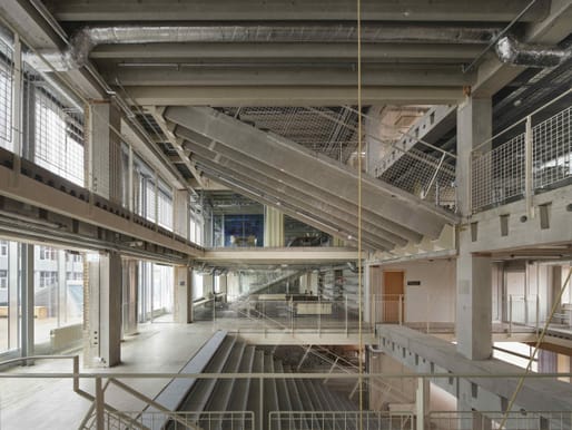 Thoravej 29, Copenhagen, Denmark by pihlmann architects. Image credit: Hampus Berndtson