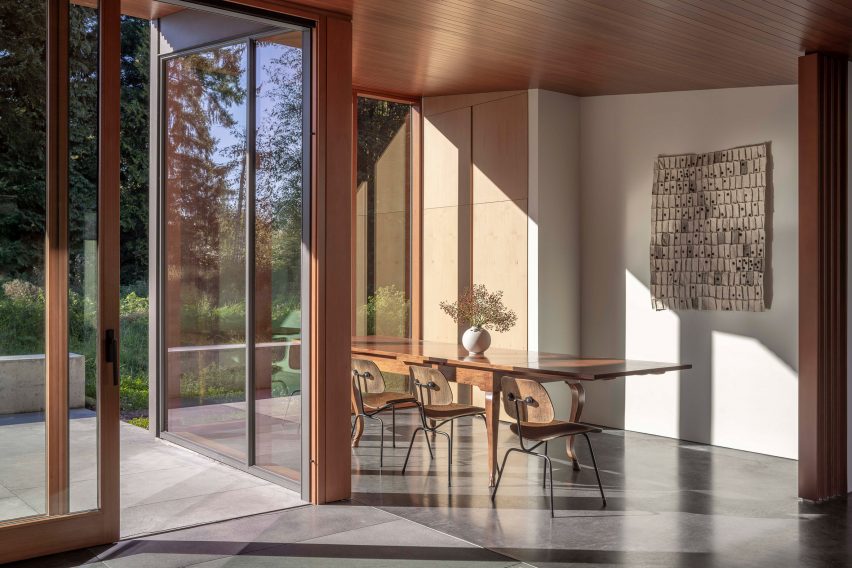 French Creek Workshop by Wittman Estes