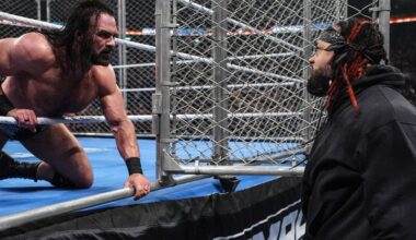 Why WWE Chose a Fluke Finish for Drew McIntyre’s Title Win on January 9 SmackDown