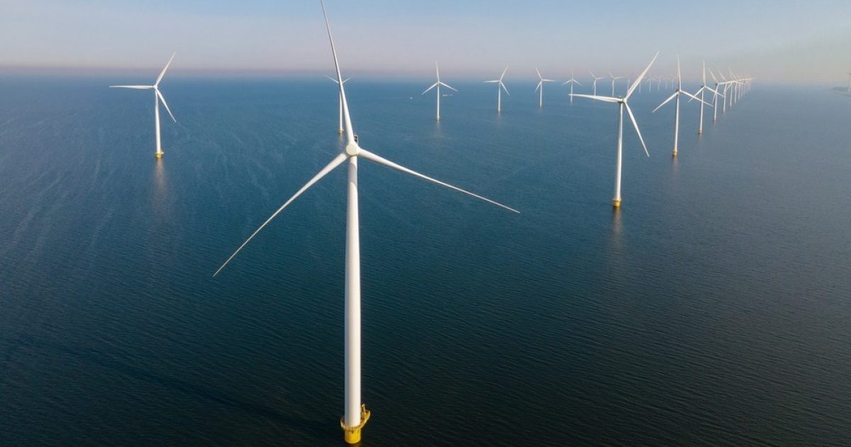 UK to sign historic North Sea wind pact with nine EU countries