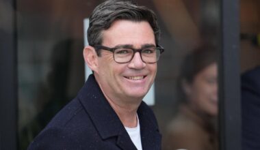 Row erupts within UK's Labour Party after popular mayor blocked from election