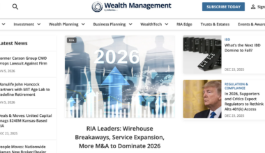 Wealth Management Drops Dot Com Name, Adds Informa Brand