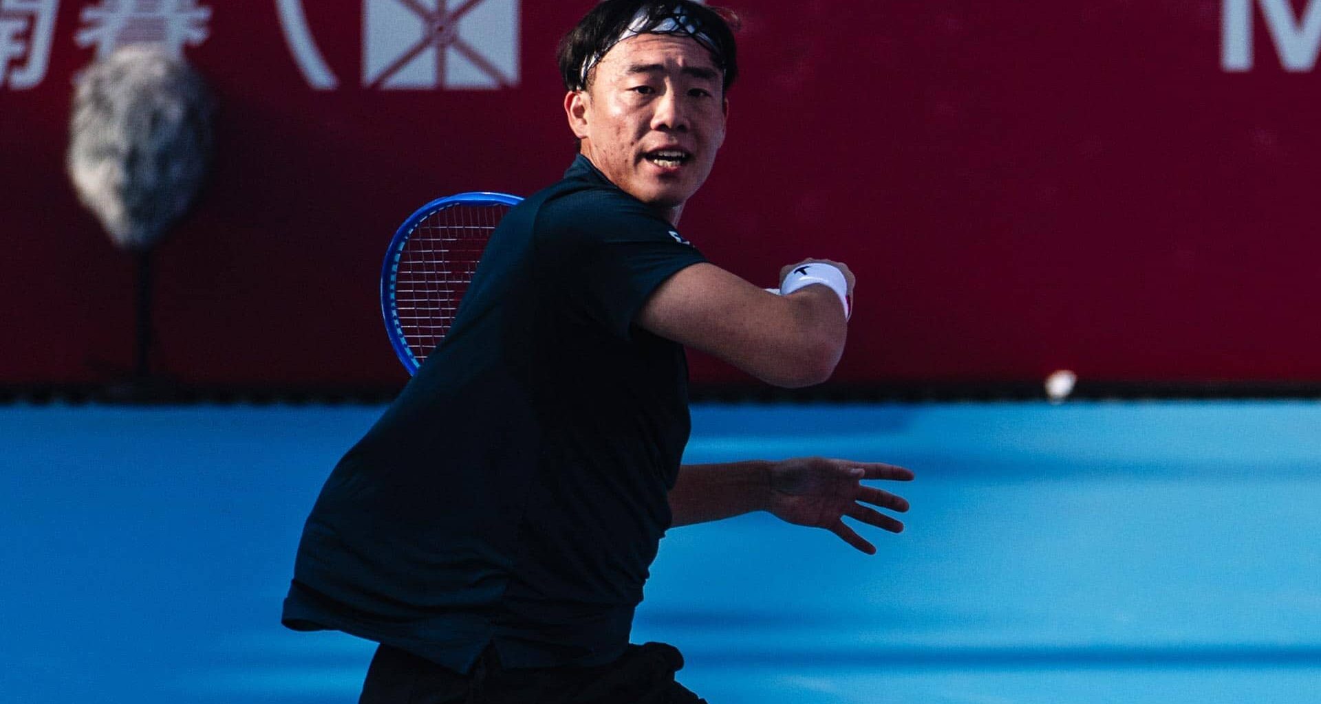 Coleman Wong makes Hong Kong history on home soil | ATP Tour