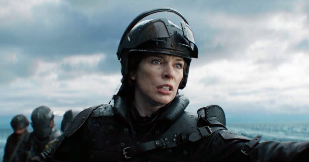 Worldbreaker Milla Jovovich