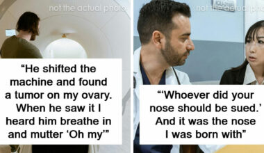 “I Had A Tumor, They Told Me It Was Stress”: 53 Stories That Prove Doctors Can Say Terrible Things