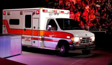 WWE Raw Match Ends Early Due To Injury