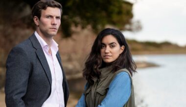 REVIEW: Lynley (S1 E3/4) | The Killing Times