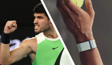 ‘Data is not steroids’: Whoop CEO blasts Australian Open for ‘ridiculous’ decision to force tennis stars to remove its tracker