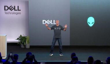 Dell's CES 2026 chat was the most pleasingly un-AI briefing I've had in maybe 5 years