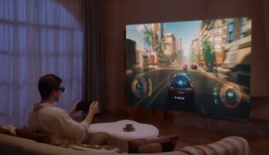 XREAL Rolls out Automatic Real-time 3D Conversion Feature for Its AR Glasses