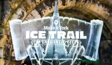 First look at York Ice Trail 2026 – with sculptures, acitivities and prizes | YorkMix