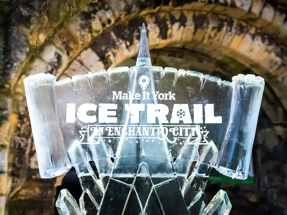 First look at York Ice Trail 2026 – with sculptures, acitivities and prizes | YorkMix