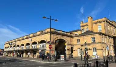 ‘It puts a big smile on your face’: The innovation at York Station that people love | YorkMix