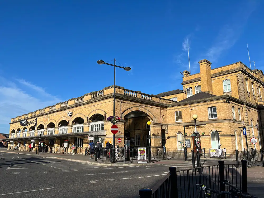 ‘It puts a big smile on your face’: The innovation at York Station that people love | YorkMix