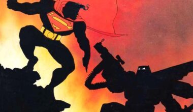 Zack Snyder Has DC Fans Convinced That He's Teasing Plans For THE DARK KNIGHT RETURNS Movie