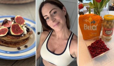 Review: I Tried Emma Bardwell's Fibre Challenge For A Month