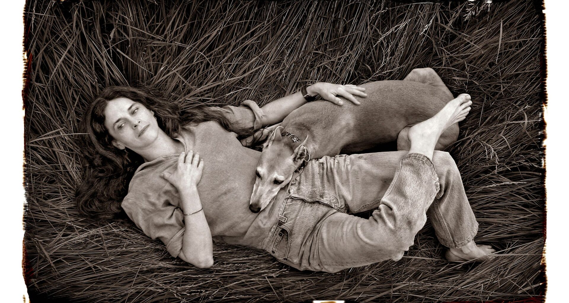 Sally Mann explains why, aged 74, she has finally switched from 10x8in sheet film to using a digital camera