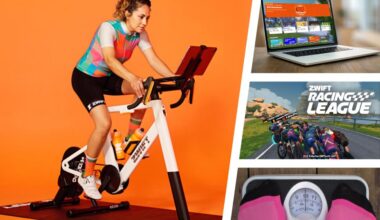 Get the Zwift Ride smart bike for just £899 to turbocharge your New Year fitness goals! Plus five more top tips for 2026