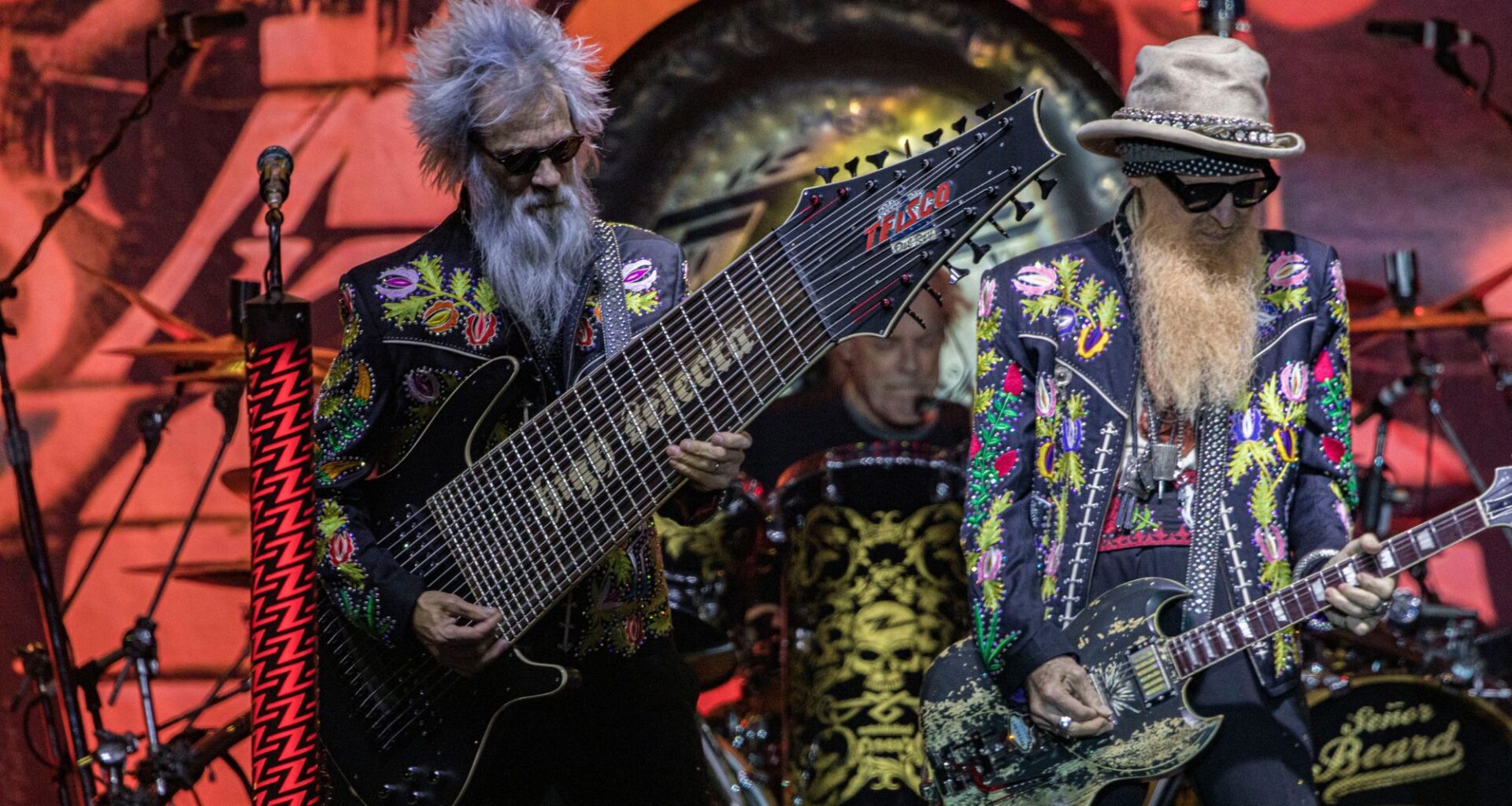 ZZ Top turned down millions from Gillette to shave off their iconic beards