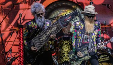 ZZ Top turned down millions from Gillette to shave off their iconic beards