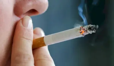 Smoking at an Early Age Accelerates the Onset of Depression