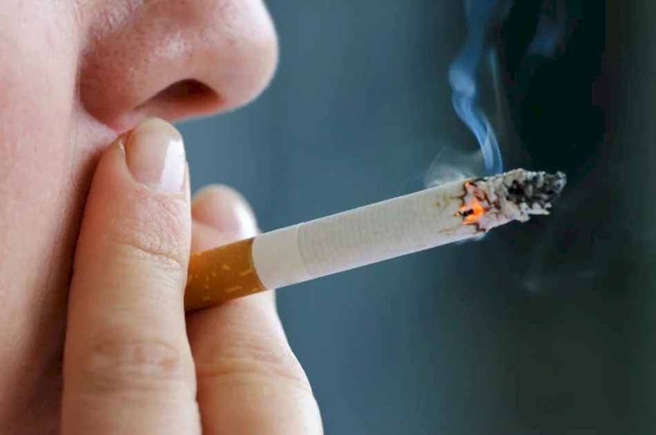 Smoking at an Early Age Accelerates the Onset of Depression